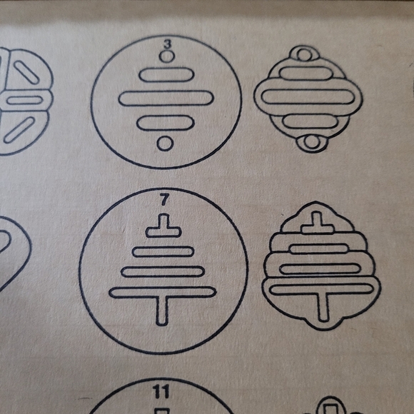 Pampered Chef Cookie‎ Press - Picture 4 of 5